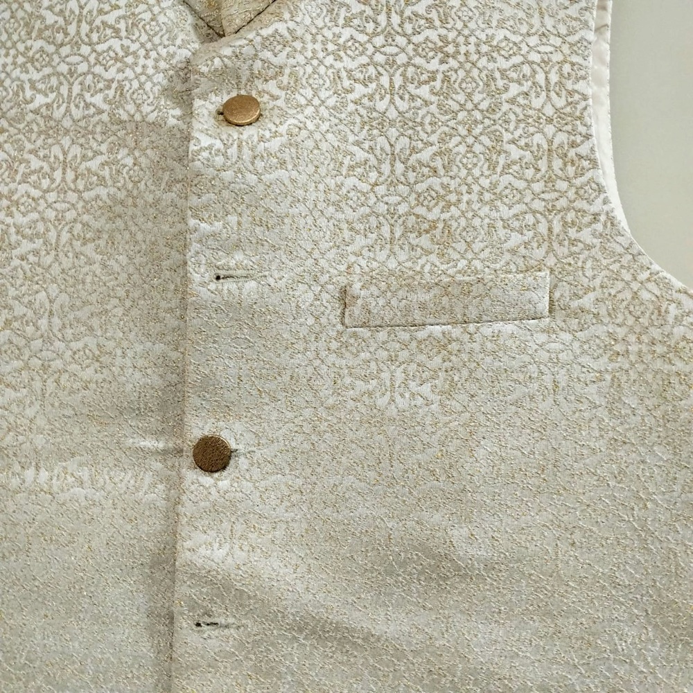 🟡Nehru Jacket For Men - Picture 5 of 16